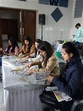 Gauri Ketkar's workshop at Jaipur Art Summit - 10